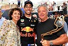 Daniel Ricciardo: Mein Vater ist immer mein Vater geblieben