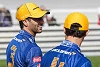 Foto zur News: Was Formel-1-Fahrer Daniel Ricciardo an der