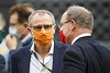 Foto zur News: Formel-1-CEO Domenicali: Mehr als 23 Rennen &quot;sehr