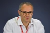 Foto zur News: Motorenzukunft, VW-Einstieg: Domenicali will &quot;alles auf neue