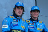 Foto zur News: Jarno Trulli über Fernando Alonso: Macht &quot;Psychospielchen
