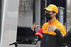 Foto zur News: &quot;Fucking Idiots&quot;: Daniel Ricciardo nimmt Wortwahl bei