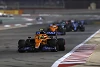 Foto zur News: Lando Norris: McLaren muss im Qualifying besser werden