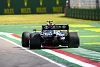 Foto zur News: F1 Imola 2021: Mercedes gegenüber Red Bull haushoch