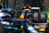 Foto zur News: Max Verstappen: Mercedes-Form in Imola ist &quot;keine