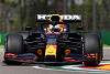 F1-Training Imola 2021: Ist Max Verstappen wirklich so