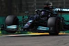 Foto zur News: F1-Qualifying Imola 2021: Warum Hamiltons Pole so