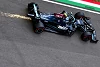 Foto zur News: Startplatz acht: Valtteri Bottas vom Mercedes-Heck