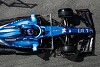 Foto zur News: Formel-1-Team Alpine räumt &quot;Probleme&quot; im Windkanal ein