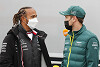 Vettel: Wird keine Rivalitäten wie Senna/Prost mehr geben