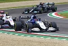 Formel-1-Liveticker: Entschuldigung: Hamilton zollt Russell