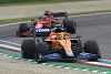 Foto zur News: Ferrari: Hauptgegner von McLaren im Kampf um Platz drei?