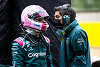 Aston Martin: Keine Kritik an Sebastian Vettel