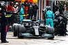 Schwäche identifiziert: Mercedes arbeitet an den Boxenstopps