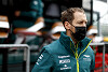 Foto zur News: Formel-1-Liveticker: Aston-Teamchef über Vettel: &quot;Was ich am