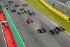 Foto zur News: Formel-1-Kalender 2022: Die Übersicht