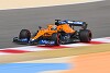 McLaren wünscht sich für 2022 wieder zwei Testwochen