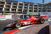 Unfall im Lauda-Ferrari: Alesi verpasst Sieg beim