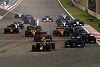 F1-Sprintrennen: Details über finanzielle Einigung,