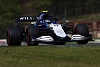 Foto zur News: Starke Performance in Imola: Williams erklärt