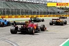 Foto zur News: Sprintrennen abgesegnet: So sieht das &quot;Sprint-Qualifying&quot;