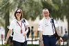 Foto zur News: Paddy Lowe: Familie hätte Williams-Rennstall früher