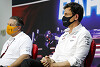 Foto zur News: Gegen Teamallianzen: McLaren fordert geheime Abstimmungen