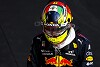 "Tut weh": Sergio Perez trauert Red-Bull-Doppelsieg in Imola