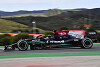 F1-Training Portugal 2021: Hamilton fährt Bestzeit vor
