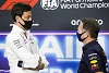 Foto zur News: Toto Wolff: &quot;Kein Geheimnis&quot;, dass VW mit Red Bull in die F1