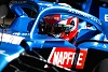 Foto zur News: Esteban Ocon auf P6: Alpine in Portimao &quot;wie Tag und Nacht&quot;