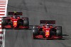 Foto zur News: Ferrari in Portimao: Mediumreifen &quot;eine sehr schlechte