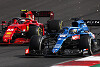 Fernando Alonso: "In Imola oder Bahrain wäre das undenkbar
