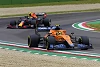 Foto zur News: Lando Norris: Chance im WM-Kampf gegen Bottas #AND# Perez?