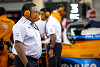 Foto zur News: Analyse: Warum McLaren geheime Abstimmungen fordert