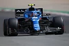 Foto zur News: Esteban Ocon: Warum Alpine in Portimao besser war