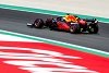 Foto zur News: Trotz Platz neun: Max Verstappen spricht von &quot;gutem Tag&quot;