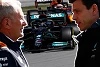 Foto zur News: F1-Talk im Video: Mit diesem Trick macht Toto Wolff sein