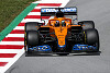 Foto zur News: &quot;Kleiner Durchbruch&quot;: Ricciardo schöpft dank McLaren-Updates