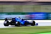 Foto zur News: Williams: Empfindlichkeit des FW43B war nicht beabsichtigt