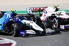 Williams: Mick Schumacher zeigt, wo Haas wirklich steht