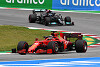 Foto zur News: Ferrari lobt Fortschritte: &quot;Erstmals eindeutig schnellstes