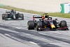 Lewis Hamilton: "Habe in Barcelona viel über Max gelernt"