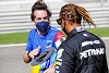Fernando Alonso: Hamiltons Leistungen werden nicht genug