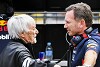 Foto zur News: Formel-1-Liveticker: Formel 1 unter Bernie Ecclestone ohne
