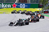Formel 1 2021: Türkei wieder raus, zweites Österreich-Rennen