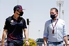 Foto zur News: Jos Verstappen: Red Bull RB16B sieht dank Max besser aus als