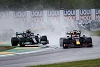 Foto zur News: Brown: Kollision zwischen Hamilton #AND# Verstappen nur eine