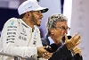 Foto zur News: Eddie Jordan: Hamiltons Leistungen &quot;nie durch