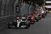 Foto zur News: Zu viel Prozession: Lewis Hamilton wünscht sich Veränderung